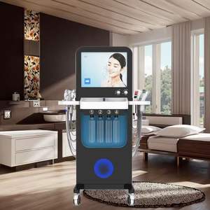 Machine de beauté nettoyante revitalisante purifiante pour la peau Performance 17 en 1 Équipement de beauté multifonctionnel pour salon de soins de la peau Spa - Product Image 2