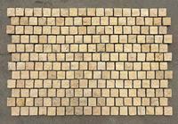 Revêtement mural extérieur en pierre naturelle, pierre calcaire beige, face brisée, luxueux, durable, carreaux de sol modernes pour hôtel, villa