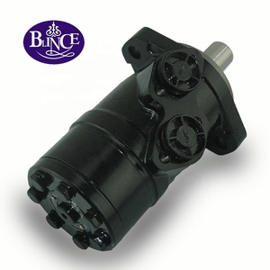 Moteur orbital hydraulique à faible bruit et haute efficacité, diamètre d'arbre de 25 mm, puissance de 10 kW, 14 MPa - Product Image 4