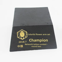 Base de trophée en résine transfrontalière, support décoratif artisanal avec option de gravure pour mariage/anniversaire/diplôme/fête, vente en gros Chine