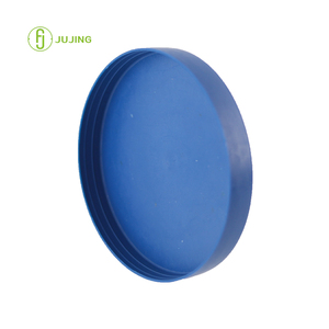 Ldpe mặt bích bảo vệ DIN tùy chỉnh nhựa lá chắn kháng hóa chất công nghiệp mặt bích bảo vệ mặt bích mũ - Product Image 1