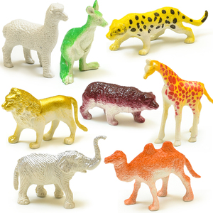 Set di <span class=keywords><strong>Cavalli</strong></span> in Plastica Solida per Modellismo Statico, <span class=keywords><strong>Giocattolo</strong></span> Ornamentale per Ragazzi e Ragazze, per l'Apprendimento del Tema <span class=keywords><strong>Ranch</strong></span> - Product Image 3