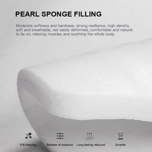 Cama plegable mejorada para <span class=keywords><strong>Pilates</strong></span>, reformadores, gimnasio en casa portátil con reposacabezas para fitness y pérdida de peso - Product Image 3