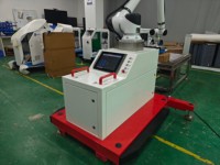 Robot de Apilamiento de Carga de 30 kg de Capacidad, Duradero, de Larga Vida Útil, Accionado por Motor, Comercial, para Exportación, Ahorra Espacio, la Elección del Experto