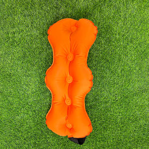 यात्रा के लिए प्रेस इंफ्लेटेबल लंबर तकिया कार्यालय की कुर्सी कार लुम्बर कुशन को निर्माता द्वारा अनुकूलित किया जाना चाहिए। - Product Image 4