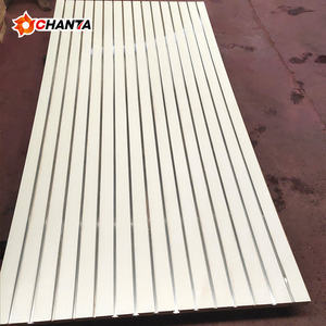 Placa Ranurada en Oferta, <span class=keywords><strong>MDF</strong></span> Resistente a la Humedad HMR de 18 mm, 1220*2440 mm, Popular en India - Product Image 5