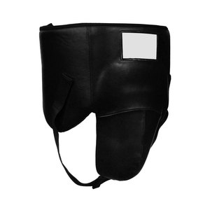 Nouveaux designs de protège-guêtres en cuir PU avec logo personnalisé, haute qualité, nouveau style, respirant, protège-guêtres de boxe en cuir - Product Image 6