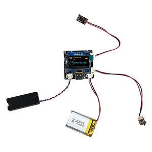 Robot de conversation IA Xiao Zhi ESP32C3 avec nouvelle interface USB, <span class=keywords><strong>intelligence</strong></span> <span class=keywords><strong>artificielle</strong></span> connectée à trois grands modèles IA, jouets IA WIFI - Product Image 5