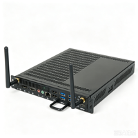 Mini PC OPS 6e, 7e, 8e génération Intel Core i5 i7 avec GPU intégré USB Type-C pour tableau blanc interactif et affichage numérique