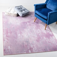 Tapis de chambre de petite fille, rose, design moderne, populaire, pour enfants