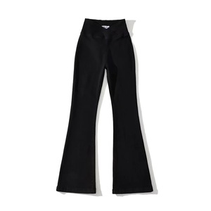 Jean skinny élastique à taille haute pour femmes américaines pour Streetwear Lifting Hanches Show Slimming Leg Length Casual Solid - Product Image 2