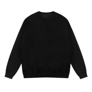 Высокое качество 380 г, пуловер с логотипом на заказ, пуловер, пустая толстовка с капюшоном, верхняя рабочая одежда, мужские толстовки