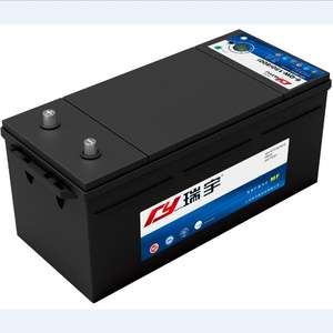 Batería para Auto/Camión JIS 12V 200AH <span class=keywords><strong>N200</strong></span> MF - Product Image 4