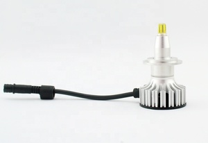 Hot selling hot sale 90W 18000lm high power R1 H1 H3 H7 H8 H9 H11 9003 9005 9006 880 9012 LED super bright 6000K car headlight - Product Image 3