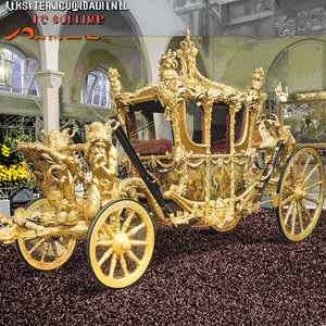 فاخر ذهبي مللكي من أجل أحداث العرض - Product Image 6