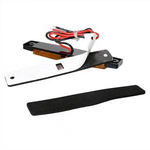 <b>Led</b> Side <b>Light</b> 6LED <b>Red</b> Green 12-24V Truck Trailer Turn Signal Lamp Plastic For Retrofit Upgrade - Product Image 5