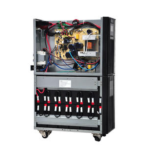 Batería externa SKE UPS Fuente de alimentación OEM ODM Online UPS 6KVA Ups Módulo - Product Image 5