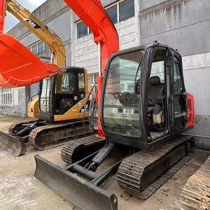 Excavatrice d'occasion HITACHI ZX60 Prix bas Excellentes performances Excavatrice d'occasion HITACHI à vendre - Product Image 1