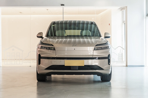 2025 <span class=keywords><strong>Ledo</strong></span> L90 EV 605km d'autonomie 6 places SUV de luxe pour les voyages en famille intelligents - Product Image 2