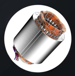 Bomba de la Serie <span class=keywords><strong>BWI</strong></span>, Bombas Centrífugas Multietapa de Acero Inoxidable, Bomba de Presión Horizontal para Tratamiento de Agua Industrial - Product Image 3