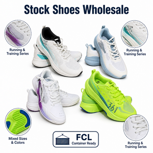 Chaussures pour bébés en gros, liquidation avec un stock important, chaussures pour revendeurs agréés - Product Image 1