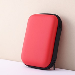 Tùy Chỉnh Cáp USB Mang Trường Hợp Di Động Chống Sốc <span class=keywords><strong>2</strong></span>.<span class=keywords><strong>5</strong></span> Inch HDD Lưu Trữ Trường Hợp Cổng Bên Ngoài EVA Trường Hợp Cho <span class=keywords><strong>2</strong></span>.<span class=keywords><strong>5</strong></span> Đĩa Cứng Trình Điều Khiển - Product Image 3