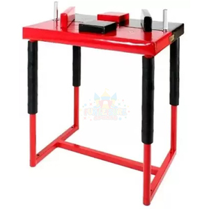 Brazo equipo de entretenimiento de lucha Mesa entrenamiento de competición profesional ejercitador muscular este vs oeste <span class=keywords><strong>armwrestling</strong></span> - Product Image 2