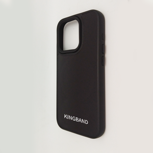 ฝาครอบโทรศัพท์ TPU แม่เหล็ก<span class=keywords><strong>แบ</strong></span>บรวมทุกอย่างรูปแบบใหม่สีดำด้านเคสทนทานสำหรับ <span class=keywords><strong>iPhone</strong></span> Series - Product Image 5