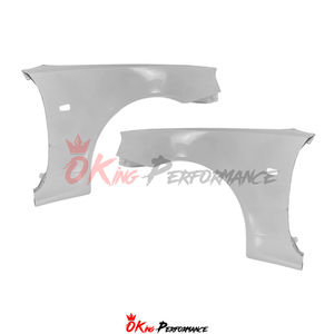 <span class=keywords><strong>R34</strong></span> <span class=keywords><strong>GTR</strong></span> <span class=keywords><strong>Nismo</strong></span> Z-Tuned สไตล์ใยแก้วด้านหน้าสำหรับ Nissan <span class=keywords><strong>R34</strong></span> <span class=keywords><strong>GTR</strong></span> 1998-2002 - Product Image 1