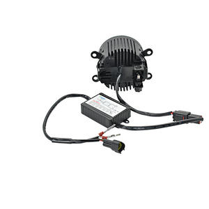 Gigabit — feu de jour anti-brouillard LED 12V 90MM, phare pour Subaru WRX/STI, pour Ford Fiesta/<span class=keywords><strong>Focus</strong></span>/Mustang - Product Image 4