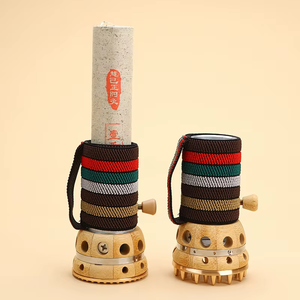 Health <span class=keywords><strong>Club</strong></span> Tibetan Ginger Mud Moxibustion Warme Gelenke Hand Rolling Type Gesichts-und Knie <span class=keywords><strong>massage</strong></span> gerät Körper anwendung - Product Image 1