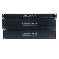 Lampe de scène RGB DMX LED Controller Artnet avec 12 canaux Universe Artnet Controller