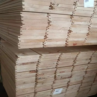 Balcon européen Chêne, pin, cèdre, épicéa, pruche Abachy Plafond en bois sans peinture Salle de sauna Bois massif Vente en gros