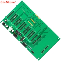 Servicio de Rediseño de Placas de Circuito Basado en Muestras, Fabricante por Contrato de Prototipos de PCBA OEM, Ensamblaje de PCB Electrónico