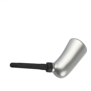 Productos sexuales de limpieza Anal para adultos, jeringa de ducha Rectal de silicona de 350ml, limpiador de Vagina y Anal y Enema, Bombilla de Enema de Ducha - Product Image 3