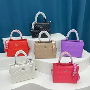 2024 New Designer Tote Bag Luxury Handbags Famous Brands Women Shoulder Purse Women's Tote Bag