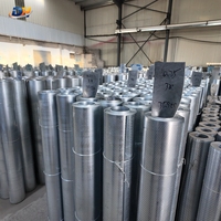 Bobine perforée en acier inoxydable, tôle perforée pour écran filtrant, applications industrielles