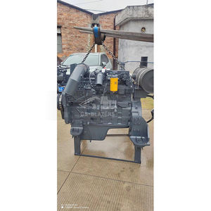 מותג חדש-יד מחפר מנוע דיזל עבור <span class=keywords><strong>komatsu</strong></span> 6d114 - Product Image 2