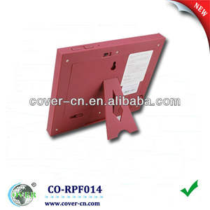 パーソナライズされたカスタマイズされた記録可能な写真フレームデジタルレコードフレームお土産商品ギフトプロモーションギフト - Product Image 6