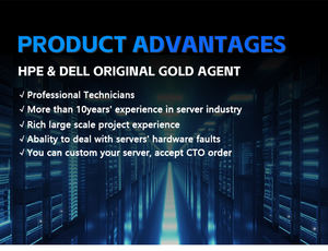 P49023-B21 HPE Edgeline 1.92TB NVMe Gen4 ประสิทธิภาพระดับกลาง สำหรับการใช้งานแบบผสมผสาน M.<span class=keywords><strong>2</strong></span> 22110 รองรับอุณหภูมิสูง PM9A3 SSD - Product Image 4