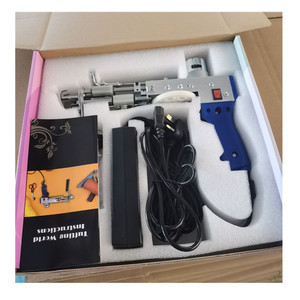 En çok satan ürünler <span class=keywords><strong>2</strong></span> in 1 tafting gun döngü & Cut kazık halı elektrikli halı dokuma akın örgü halı tabancası el-held - Product Image 5