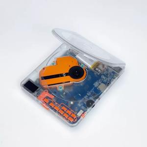 Reprodutor de <span class=keywords><strong>CD</strong></span> Walkman Repetidor de Aprendizado de Inglês Disco Álbum Reprodutor de MP3 Dispositivo de Áudio Portátil - Product Image 3