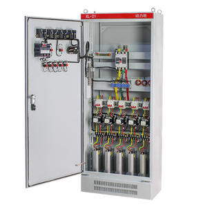 MV & HV <span class=keywords><strong>Switchgear</strong></span> Control Panel Board 400A ~ 100A Gabinetes de distribución eléctrica - Product Image 1