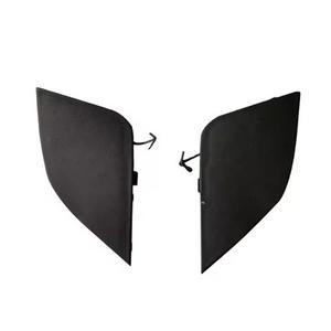 Pare-soleil pour pare-brise Toyota RAV4 2016-2018, protection UV, housse en plastique imperméable, couleur unie - Product Image 4