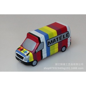 Voiture jouet en mousse Matle, à friction, pour enfants de 5 à 7 ans, unisexe, fabriquée au Zhejiang, Chine - Product Image 1