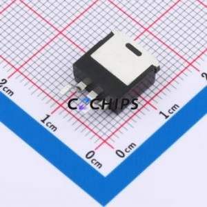 Transistor à effet de champ (MOSFET) de haute qualité IRF9Z14STRLPBF TO-263 - Product Image 2