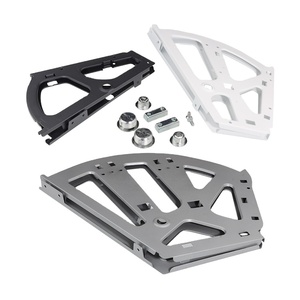 Tuyệt đẹp nhiều lớp kim loại Giày Tủ phù hợp chân đế nghiêng xô Giày Phụ Kiện Giá - Product Image 1