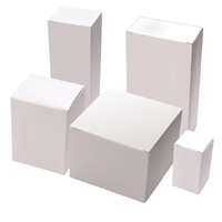 Cajas Cosméticas Ecológicas Personalizadas, Cajas Plegables Pequeñas de Papel Kraft para Botellas, Empaquetado Personalizado