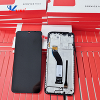 Écran tactile LCD de téléphone portable pour Tecno Infinix Itel Display X650 X657 X688 KG6 KF6 KF7 Pantalla pour Tecno Lcd Service Pack