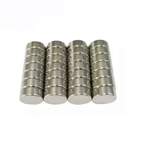 Neodymium Magnet cakram Magnet permanen, Magnet cincin lingkaran megnet bulat industri lingkaran